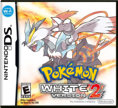 Pokemon White