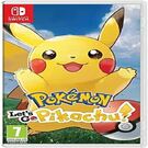 Pokemon Lets go