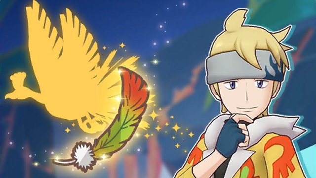 Pokémon Masters EX - Story Event