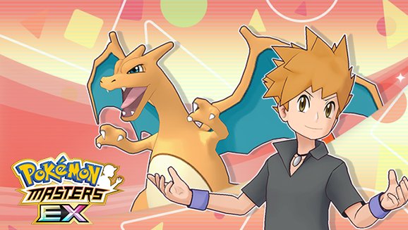 Pokémon Masters
