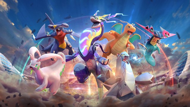 Pokémon UNITE - Dragon Carnival