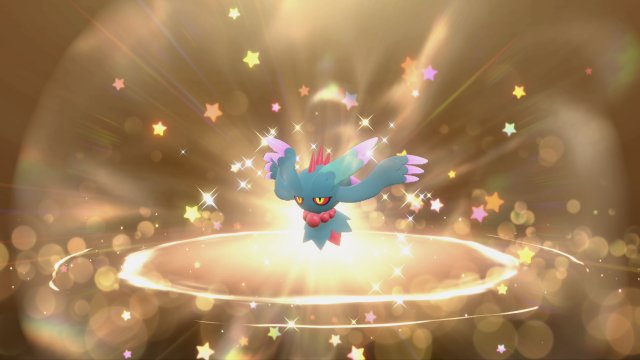 Pokémon Scarlet & Violet - Gift Distribution