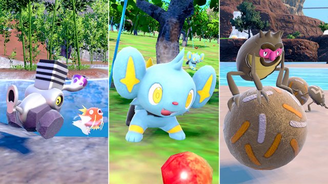 Pokemon carlet & Violet