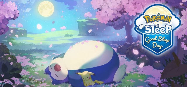 Pokémon Sleep