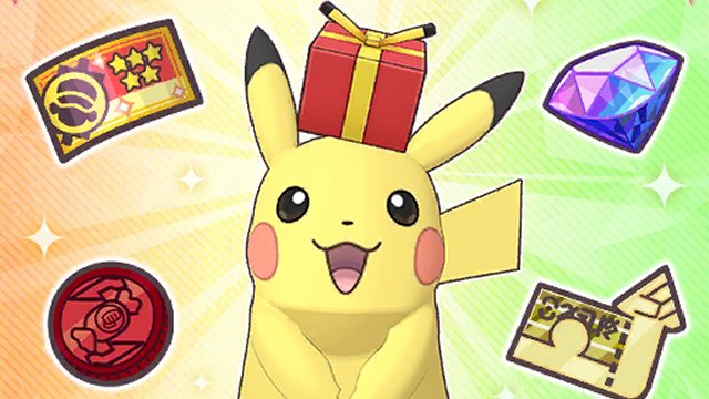 Pokémon Masters EX