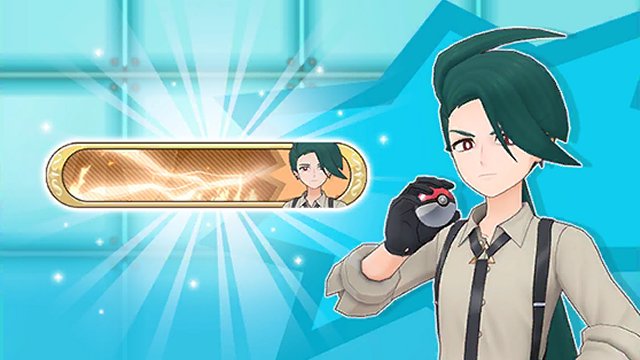Pokemon Masters