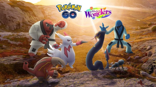 Pokemon Go