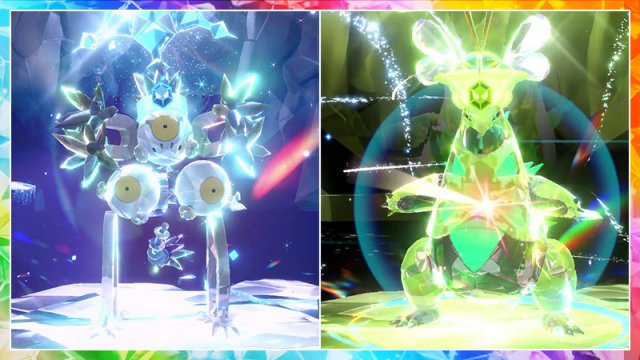Pokémon Scarlet & Violet