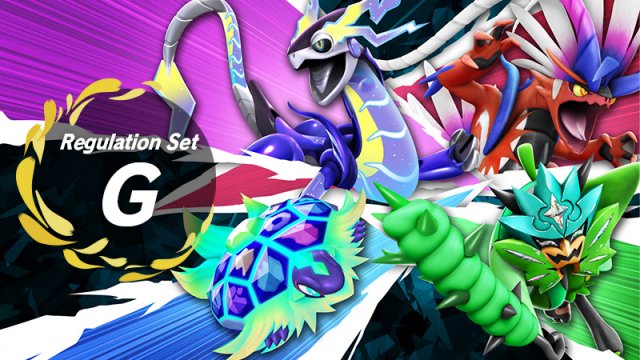 Pokémon Scarlet & Violet