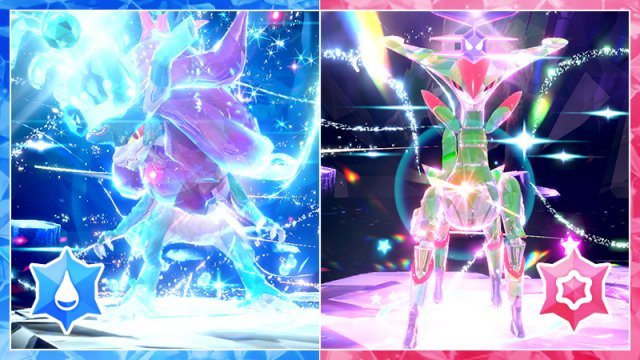 Pokemon carlet & Violet