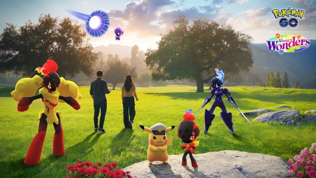 Pokemon Master EX